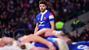 Rugby - XV de France : Les confidences de Romain Ntamack sur le Mondial 2019 !