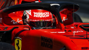 Formule 1 : Charles Leclerc refuse de se mettre la pression !