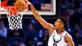 Basket - NBA : Quand Shaquille O’Neal s’incline devant Giannis Antetokoumpo