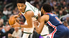 Basket - NBA : L'étonnante sortie d'Antetokounmpo !