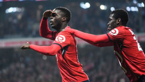 EXCLU - Mercato - LOSC : Le Bayern Munich est bouillant pour Nicolas Pepe !