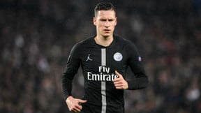 Mercato - PSG : Une tendance claire pour l'avenir de Julian Draxler ?