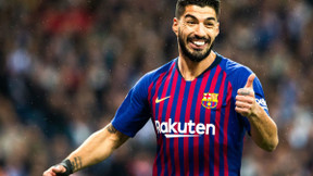 Mercato - Barcelone : Ça se complique pour la doublure de Luis Suarez…