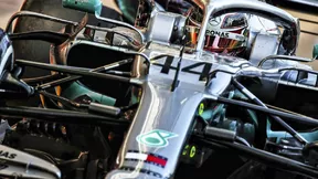 Formule 1 : Lewis Hamilton met la pression sur Mercedes !