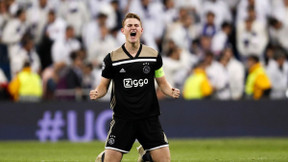 Mercato - PSG : Cet ancien de Tottenham qui milite pour le recrutement de Matthijs de Ligt !