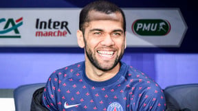 Mercato - PSG : Ces scénarios qui se présenteraient à Daniel Alves