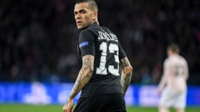 Mercato - PSG : L’avenir de Daniel Alves totalement relancé ?