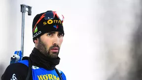 Biathlon : Les excuses de Martin Fourcade après sa nouvelle contre-performance
