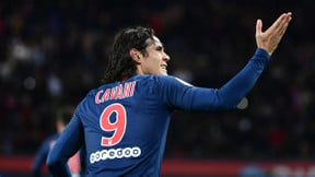 Mercato - PSG : Cet indice de taille pour l’avenir d’Edinson Cavani !