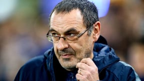 Mercato - Chelsea : La tendance se confirmerait pour l'avenir de Maurizio Sarri