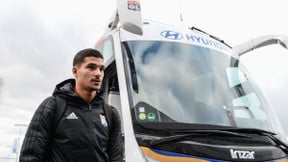 OL : La frustration d’Aouar après Strasbourg !