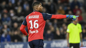 Mercato - LOSC : Mike Maignan annonce la couleur pour son avenir