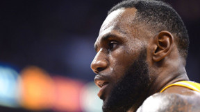 Basket - NBA : LeBron James réagit à la grave blessure d’un coéquipier