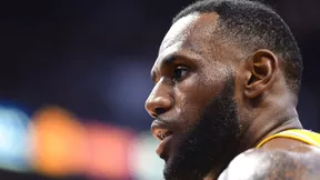 Basket - NBA : LeBron James réagit à la grave blessure d’un coéquipier