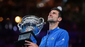 Tennis : Novak Djokovic savoure son retour sur les courts !