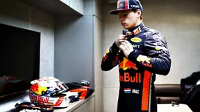Formule 1 : Verstappen livre ses ambitions pour cette saison !