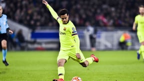 Mercato - PSG : Le départ de Philippe Coutinho finalement fixé à 130M€ par le Barça ?