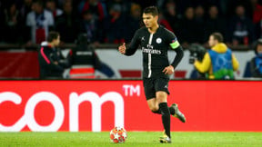 Mercato - PSG : Thiago Silva bien parti pour prendre la porte cet été ?