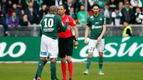 ASSE - Polémique : Khazri fait son mea culpa après son expulsion !