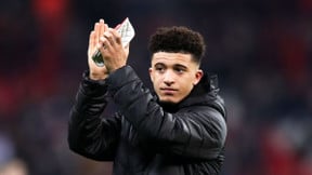 Mercato - PSG : «Jadon Sancho serait une excellente signature pour Manchester United»