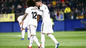 Real Madrid - Clash : Grosse tension entre Sergio Ramos et Marcelo ?