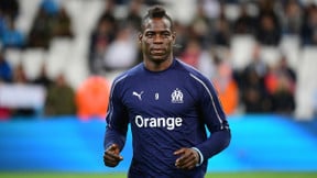 PSG/OM : Un mince espoir pour Mario Balotelli ?