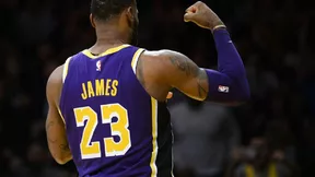 Basket - NBA : Quand un départ de LeBron James des Lakers est évoqué…