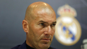 Mercato - Real Madrid : Un cador étranger aurait fait une offre à Zidane !