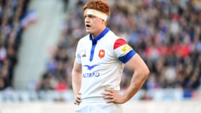 Rugby - XV de France : Ce joueur de Brunel qui se veut rassurant pour la Coupe du monde