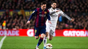 Mercato - Real Madrid : Isco aurait lâché une énorme confidence à Lionel Messi !