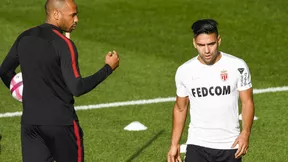 Mercato : Falcao évoque le départ de Thierry Henry à l’AS Monaco