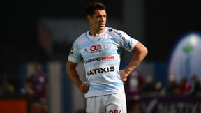 Rugby - Top 14 : Carter sort du silence après son retour manqué au Racing 92