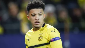 Mercato - PSG : Cette grande annonce de Dortmund sur l’avenir de Jadon Sancho !
