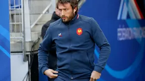Rugby - XV de France : Maxime Médard apporte son soutien au staff des Bleus !