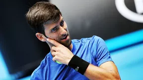 Tennis : Djokovic affiche sa frustration après son élimination !