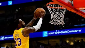 Basket - NBA : LeBron James envoie un message à Michael Jordan !