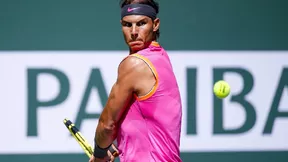 Tennis : Nadal se prononce sur son prochain adversaire !