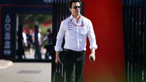 Formule 1 : Le patron de Mercedes affiche ses doutes pour la saison !