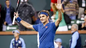 Tennis : Roger Federer annonce la couleur pour sa finale à Miami !