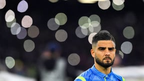 Mercato - PSG : Bonne nouvelle sur la piste Lorenzo Insigne ?