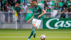 Mercato - ASSE : La sortie lourde de sens de l’agent de Subotic sur son avenir