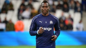 Mercato - OM : Cet étrange message sur Mario Balotelli