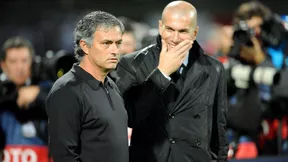 Mercato - Real Madrid : Mourinho valide totalement le retour Zidane !