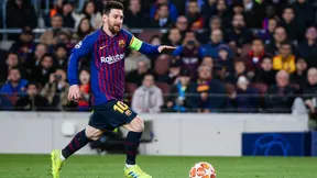 Barcelone : Ernesto Valverde s’enflamme totalement pour Lionel Messi !