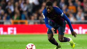 Barcelone : Gros coup dur pour Dembélé