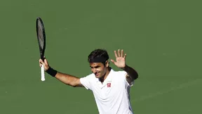 Tennis : Roger Federer dévoile les clés de sa victoire à Indian Wells !