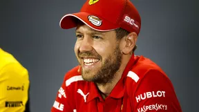 Formule 1 : Vettel veut ramener Ferrari au sommet... avec Leclerc !