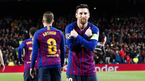 Barcelone : Un nouveau record stratosphérique pour Lionel Messi !