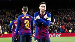 Barcelone : Un nouveau record stratosphérique pour Lionel Messi !