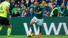 ASSE : Hamouma évoque l’absence de Khazri